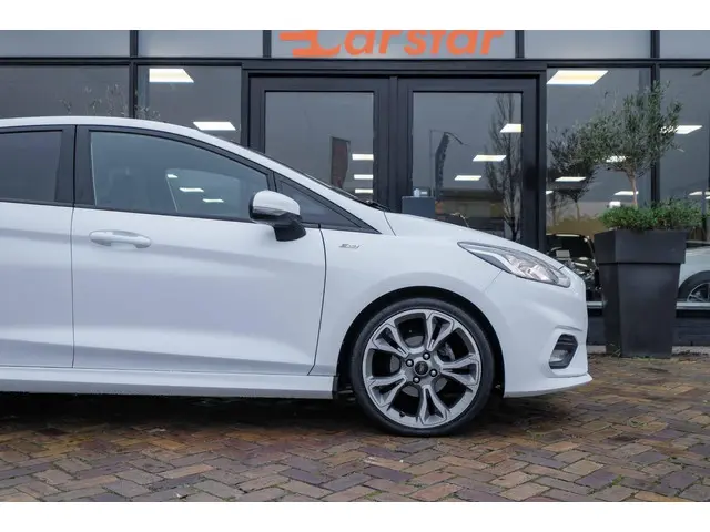 Ford Fiesta 1.0 EcoBoost|Pano|Cruise|ST-Line 2017 Benzine 8