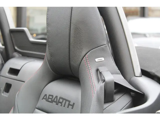 Abarth 124 Spider 1.4 Turbo 2017 Benzine 11