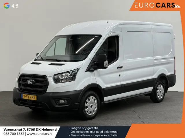 Ford Transit 290 2.0 TDCI L2H2 Trend 2024 Diesel