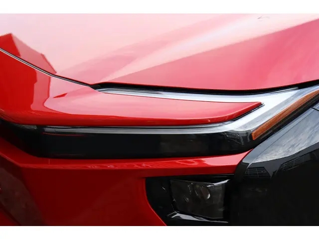 Toyota bZ4X Executive 73 kWh 2025 Elektrisch 15