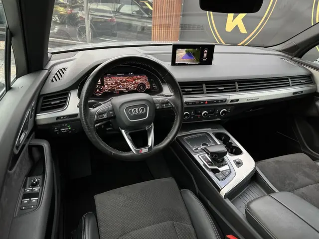 Audi Q7 3.0 TFSI quattro Pro Line S 2015 Benzine 18