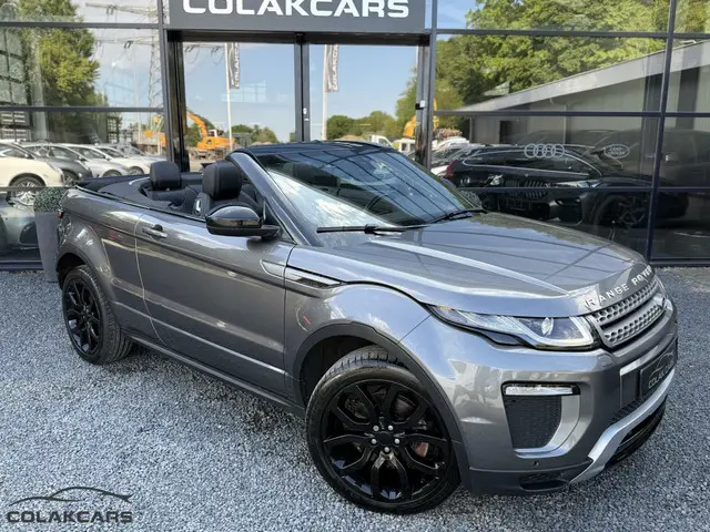 Land Rover Range Rover 2.0 Si4 HSE Dynamic 2016 Benzine 39