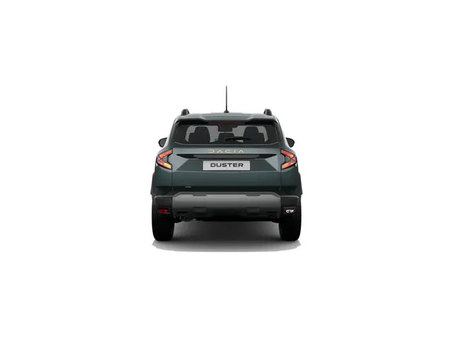 Dacia Duster Extreme 2025 Benzine 10