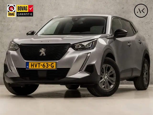 Peugeot 2008 1.2 PureTech Allure Sport 2022 Benzine