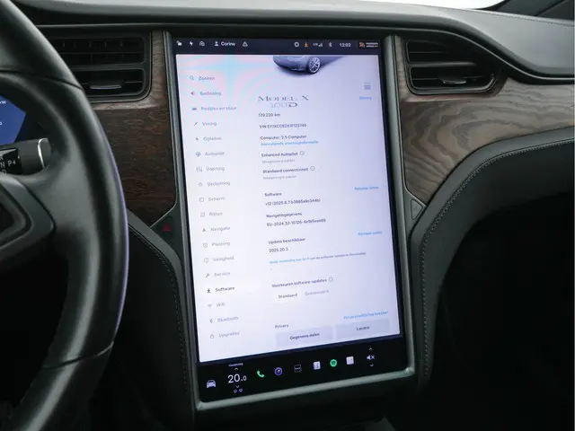 Tesla Model X 100D AWD [ 3-Fase ] 2018 Elektrisch 16