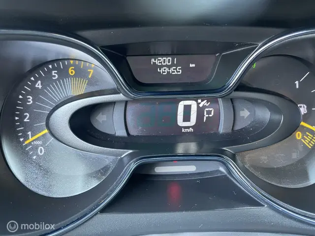 Renault Captur 1.2 TCe Dynamique 2014 Benzine 13