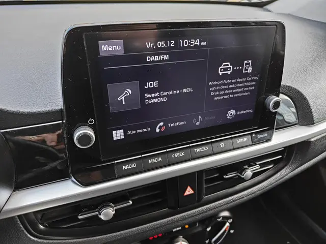 Kia Picanto 1.2 CVVT GT-Line 2021 Benzine 17