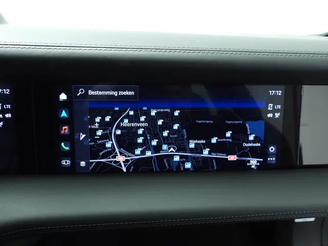 Porsche Taycan Cross Turismo 4S 93 kWh 2022 Elektrisch 43