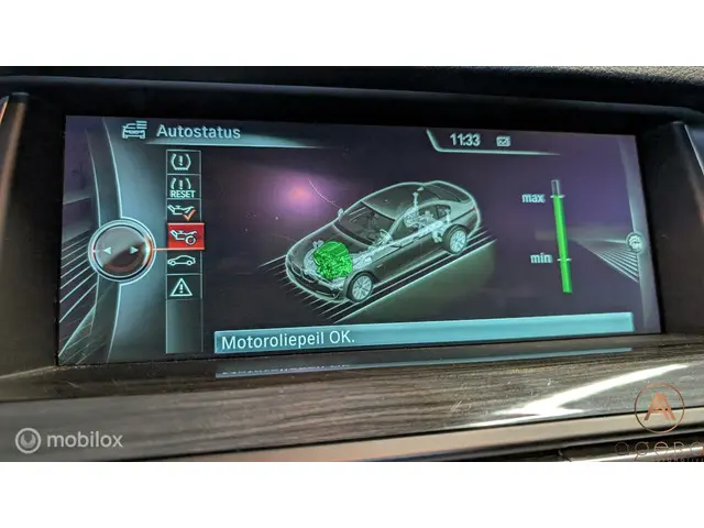 BMW 5 Serie 520i Luxury Line 2014 Benzine 46
