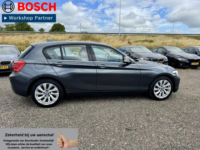 BMW 1 Serie 125i High Executive 2017 Benzine 9