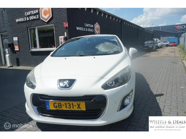 Peugeot 308 2