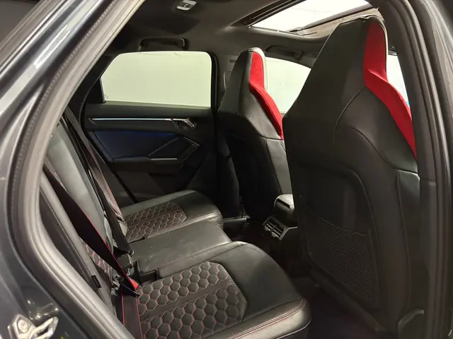 Audi RSQ3 Sportback 2.5 TFSI RS Seats Pano 2022 Benzine 14