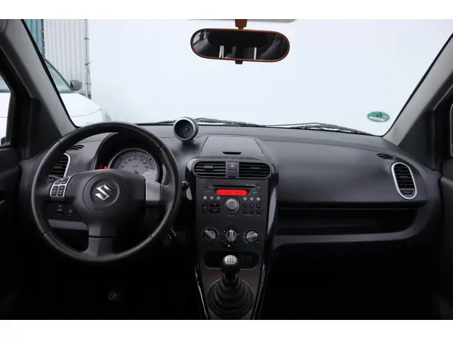 Suzuki Splash 1.0 VVT Comfort EASSS|Airco| 2014 Benzine 14