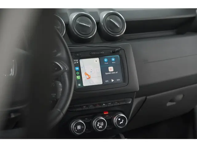 Dacia Duster TCe 130 Tech Road 2019 Benzine 57