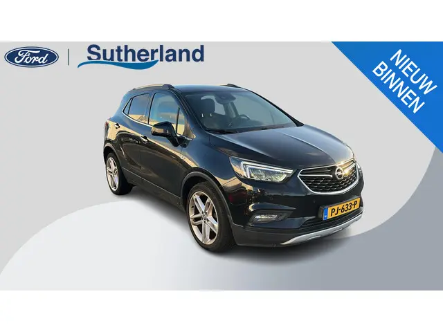 Opel Mokka X