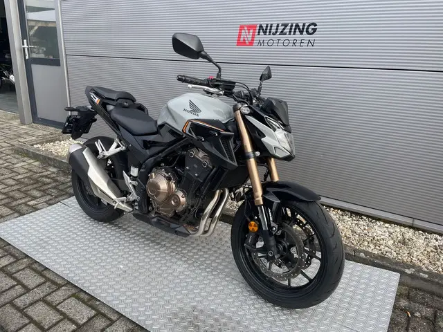 Honda CB 500 F ABS 2023 Benzine 2