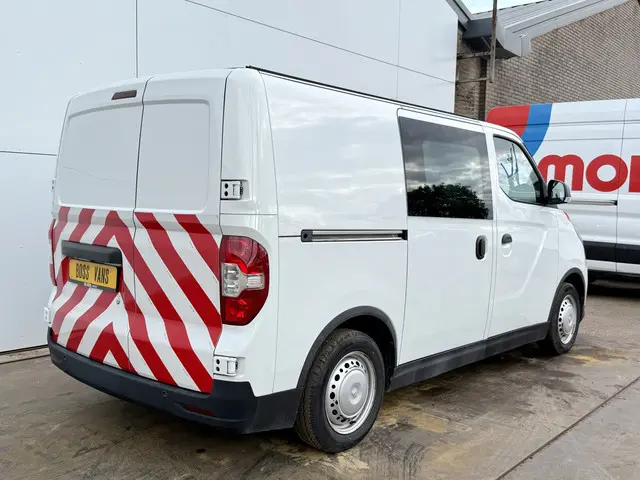 Maxus eDeliver3 50kWh 122PK 2022 Elektrisch 3