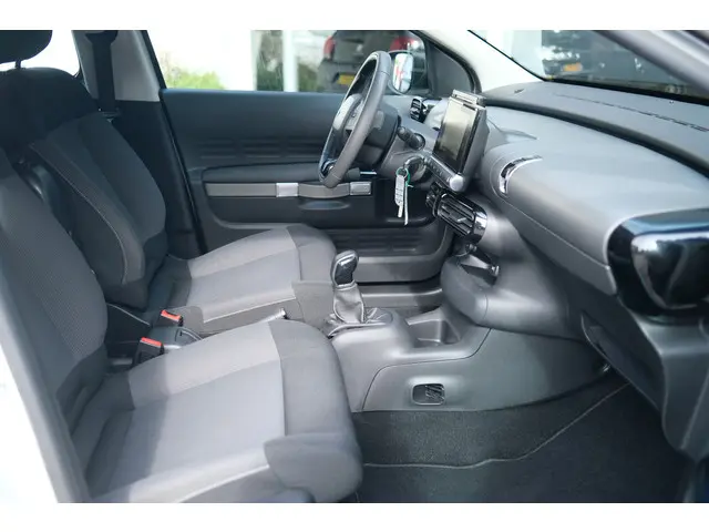 Citroën C4 Cactus PT 82 Business 2015 Benzine 12