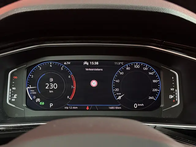 Volkswagen T-Cross 1.0 TSI R-Line 2021 Benzine 36