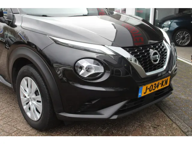 Nissan Juke 1.0 DIG-T Airco//Cruise!! 2020 Benzine 16
