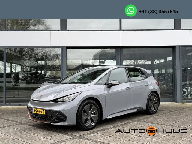 CUPRA Born Aut. Business One 62 kWh 2021 Elektrisch