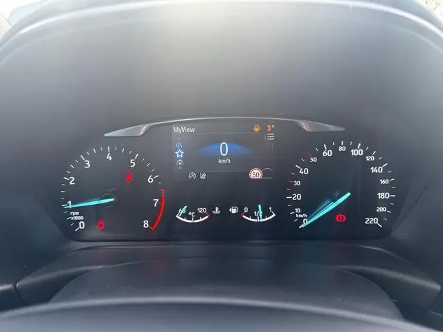 Ford Fiesta 1.0 EcoBoost Titanium 2019 Benzine 14