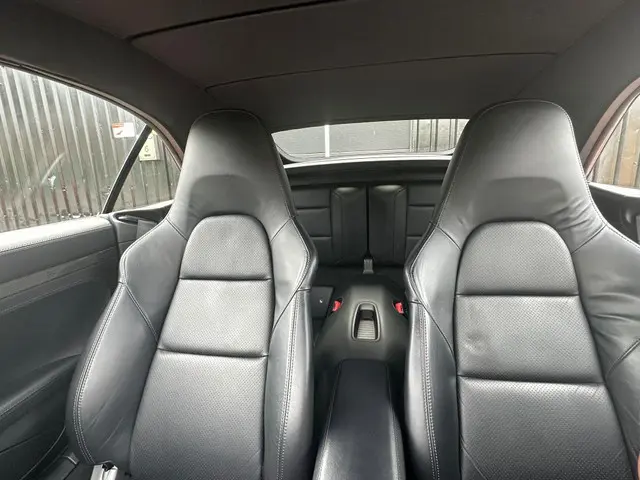 Porsche 911 Cabrio 3.8 Turbo S 2015 Benzine 13