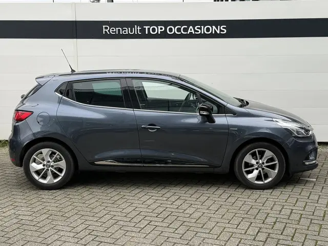 Renault Clio 0.9 TCe Limited 2017 Benzine 16