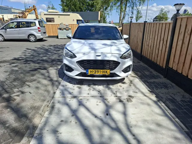Ford Focus 1.0 EcoBoost Titanium Business 2019 Benzine 7