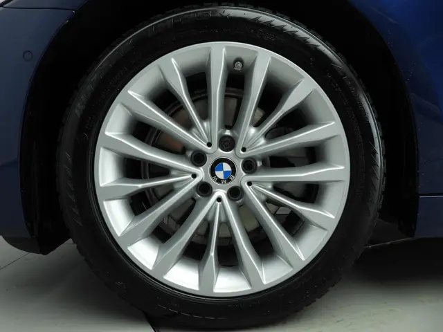 BMW 5 Serie Sedan 520i 2021 Benzine 47