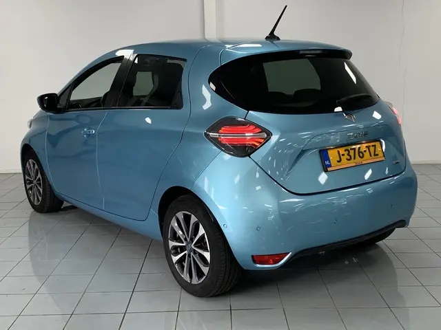 Renault ZOE R135 Intens 52 kWh (ex Accu) 2020 Elektrisch 6
