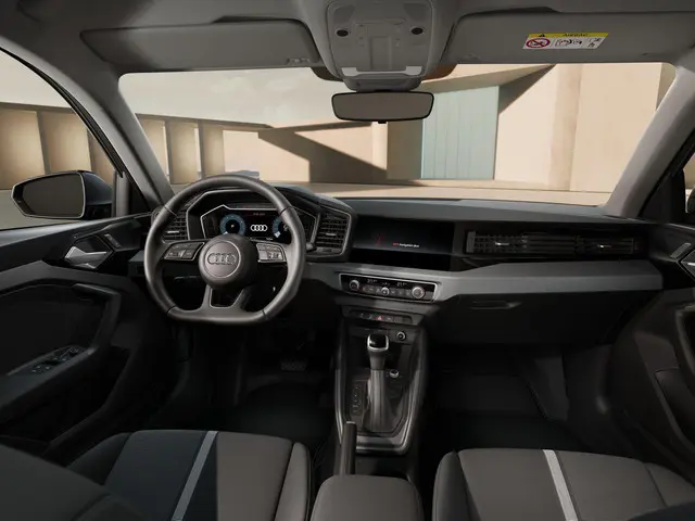 Audi A1 Sportback 25 TFSI Advanced edition 2025 Benzine 3