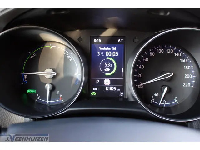 Toyota C-HR 1.8 Hybrid Dynamic 2023 Hybride Benzine 20