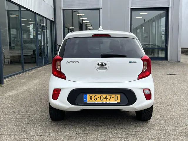 Kia Picanto 1.0 CVVT Design Edition 2018 Benzine 20