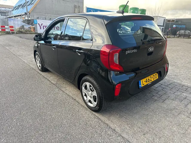 Kia Picanto 1.0 DPi ComfortLine 2021 Benzine 7