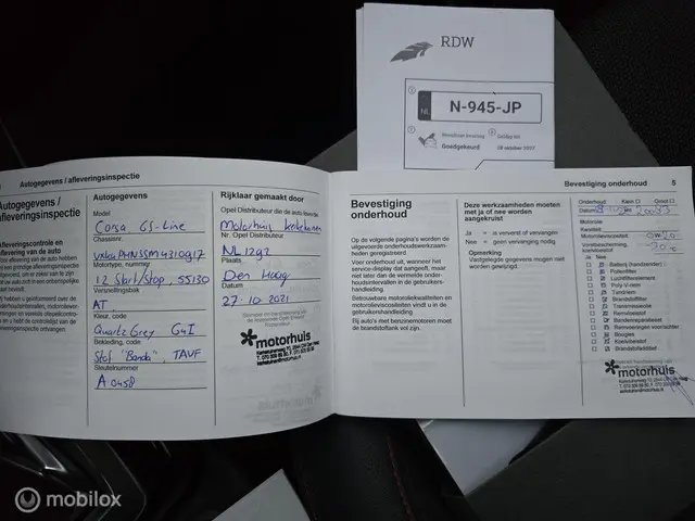 Opel Corsa 1.2 GS Line *Automaat!!* 2021 Benzine 22