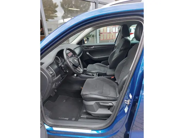 Škoda Kodiaq 1.5 TSI Business Edition 7p. 2020 Benzine 16