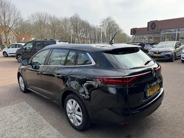 Renault Mégane Estate 1.3 TCe Business Zen 2020 Benzine 7