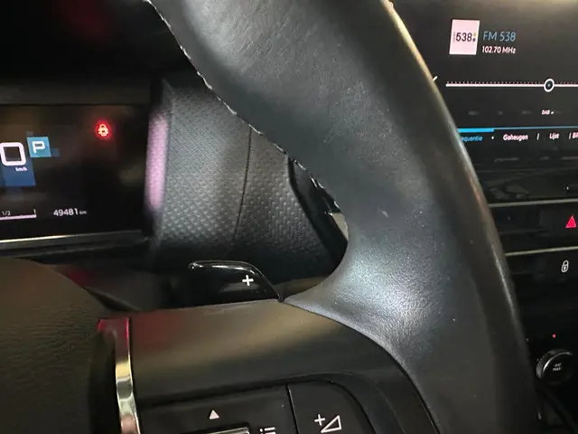 Citroën C4 1.2 Puretech Shine 2021 Benzine 11