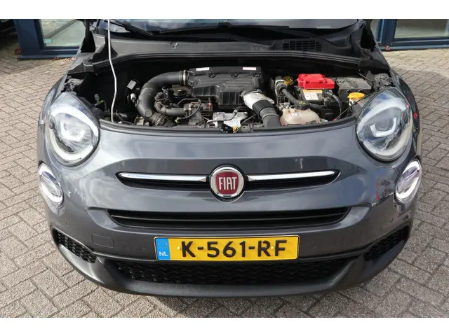 Fiat 500X Cross 1.0 GSE Cross 2020 Benzine 12