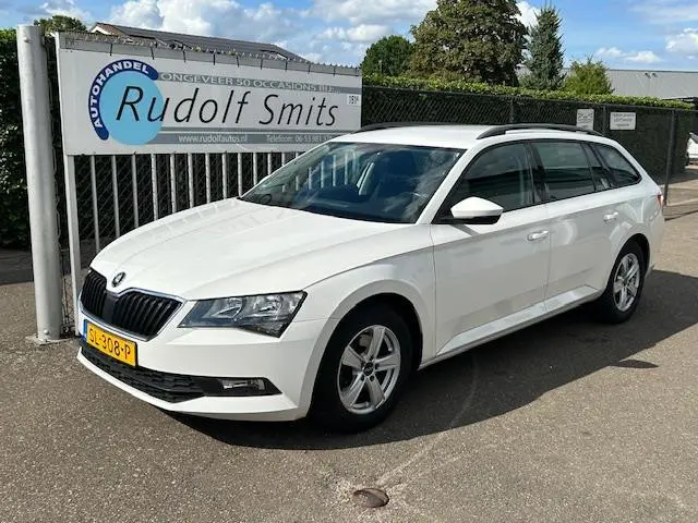 Škoda Superb Combi 1.4 TSI ACT Ambition 2018 Benzine