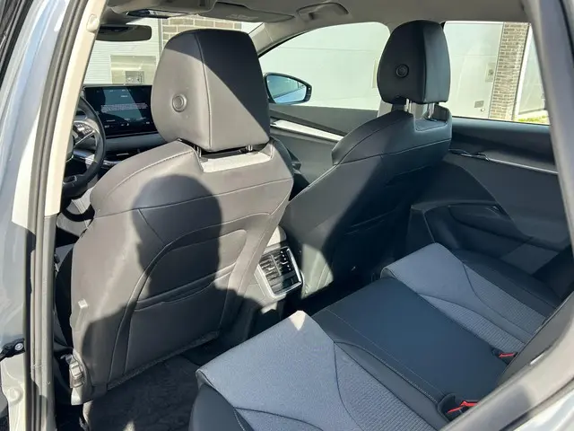Škoda Enyaq iV 60 1e Eigenaar 2022 Elektrisch 22
