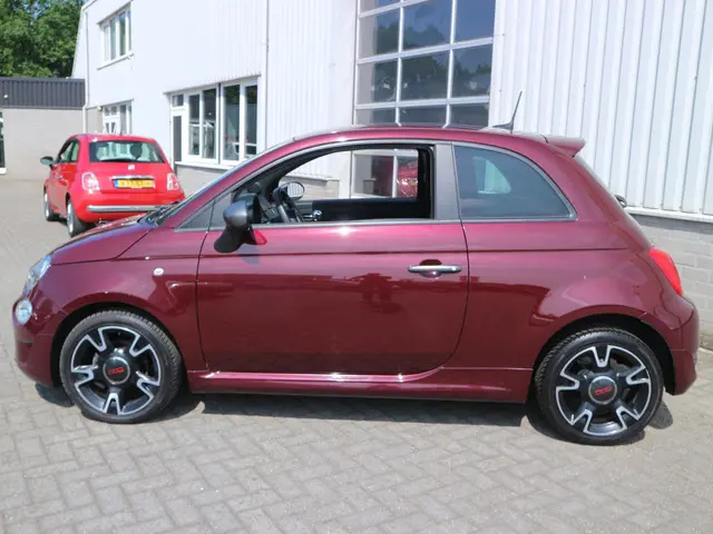 Fiat 500 0.9 TwinAir Turbo Sport 2018 Benzine 7