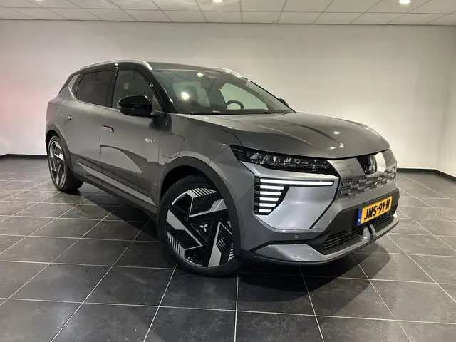Mitsubishi Eclipse Cross Instyle 87 kWh 2025 Elektrisch 4
