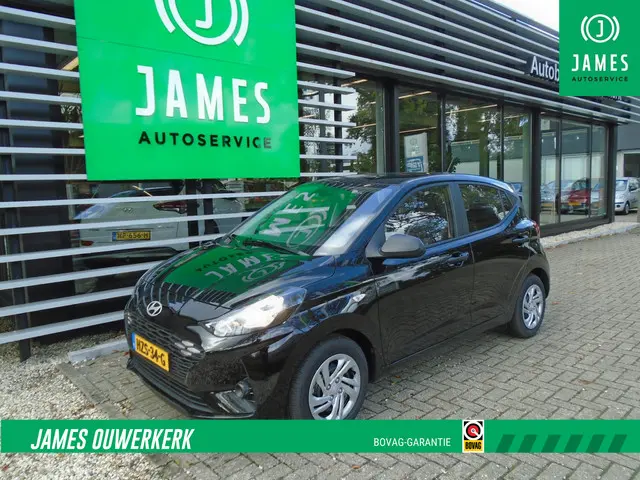 Hyundai i10 1.0 Comfort 2025 Benzine