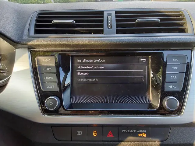 Škoda Fabia Combi 1.0 TSI Drive 2018 Benzine 11