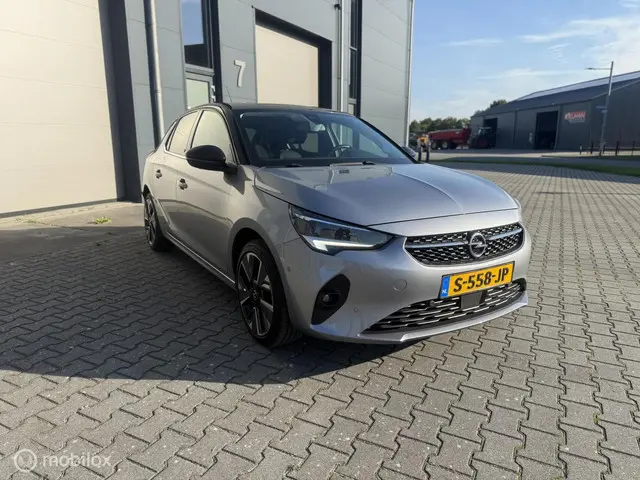 Opel Corsa-e Edition 50 kWh 2020 Elektrisch 7