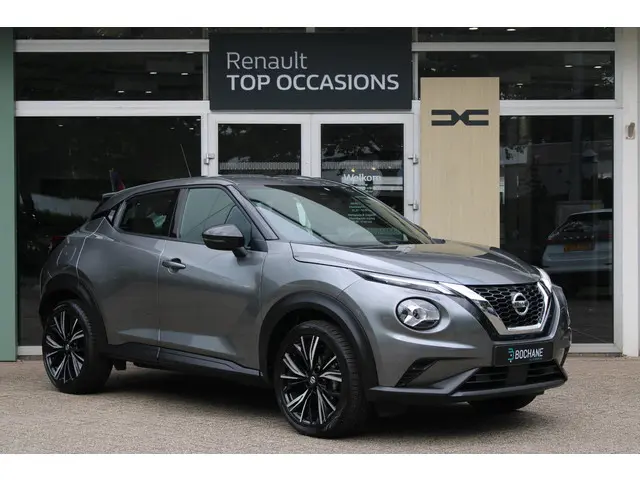 Nissan Juke 1.0 DIG-T Acenta 2020 Benzine 4