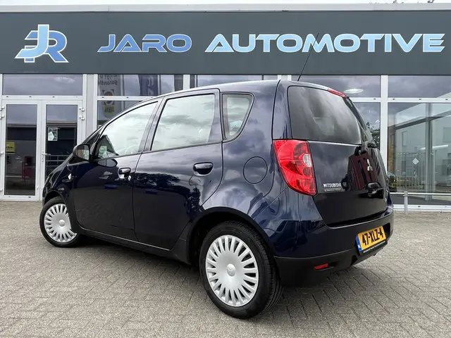 Mitsubishi Colt 1.1 Edition One 2012 Benzine 3