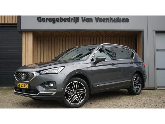 SEAT Tarraco 1.5 TSI 150pk Xcellence 2019 Benzine